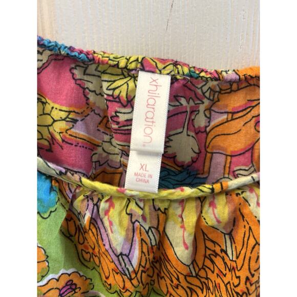 Xhileration Colorful Tank XL - Picture 2 of 4